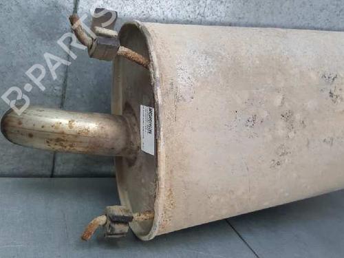 Exhaust system ROVER STREETWISE Hatchback 2.0 TD | BP13971199M121 