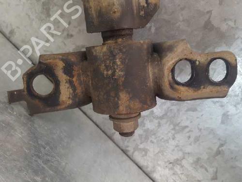 Left front suspension arm MAZDA 323 C IV (BG) 1.3 16V (BG3S) | BP12702257M12 