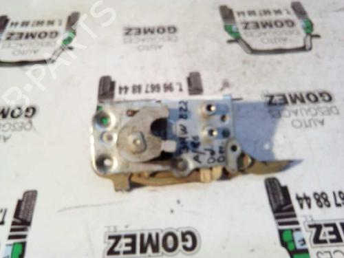 Used Front right lock BMW 5 (E28) [1981-1987]  19417254