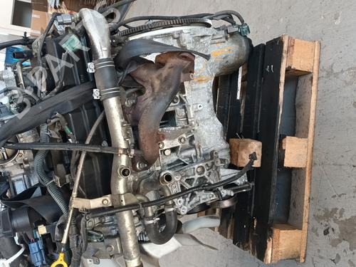 Engine NISSAN ELGRAND (E51)  | BP33214133M1  - Image 9
