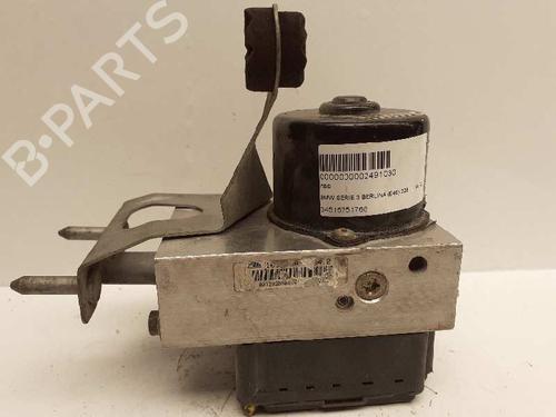 Used ABS pump BMW 3 (E46) 328 i (193 hp) 12757289