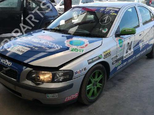 Engine control unit (ECU) VOLVO S60 I (384) 2.4 D | BP12701159M57 