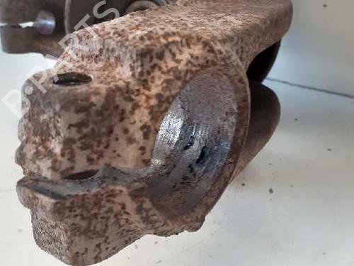 Left front steering knuckle FORD FIESTA V (JH_, JD_) 1.4 16V | BP12746245M25 