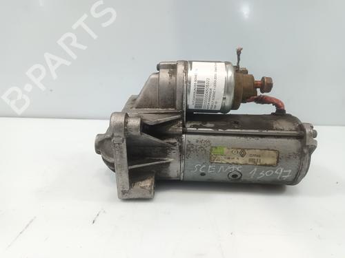 Used Starter RENAULT GRAND SCÉNIC II (JM0/1_) 1.9 dCi (JM0G, JM12, JM1G, JM2C) (120 hp) 31952006