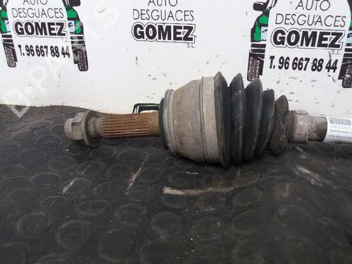 Left front driveshaft TATA INDICA  | BP12853528M38 