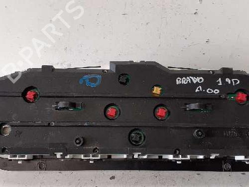 Instrument cluster FIAT BRAVO I (182_) 1.9 D | BP12744327C47 
