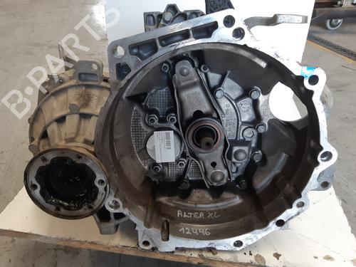 Used Gearbox Gearbox 38288042 38288042