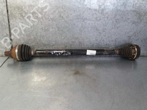 Used Right front driveshaft VW GOLF VI (5K1) 1.6 TDI (105 hp) 12704669