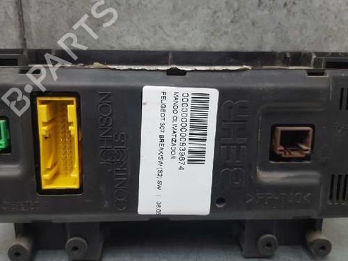 Climate control PEUGEOT 307 Break (3E) 1.6 HDi 110 | BP12813455I5 