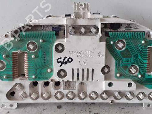 Instrument cluster MITSUBISHI SPACE STAR MPV (DG_A) 1.9 DI-D (DG4A) | BP12697206C47 