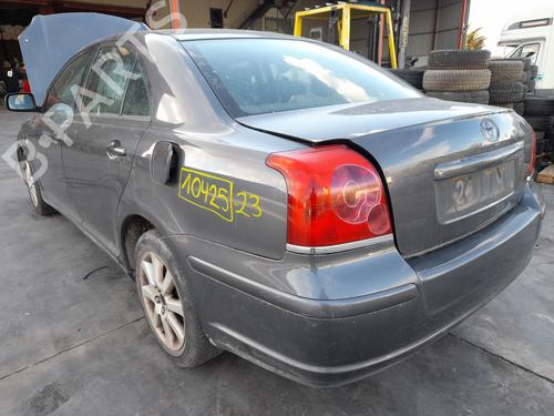 Servo brake TOYOTA AVENSIS Saloon (_T25_) 2.0 D-4D (CDT250_, CDT250R) | BP17499338M42 