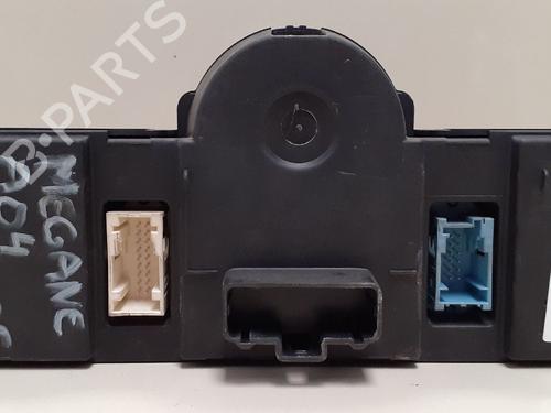 Climate control RENAULT MEGANE II (BM0/1_, CM0/1_) 1.5 dCi (BM02, BM13, BM2A, CM02, CM13) | BP12763358I5 