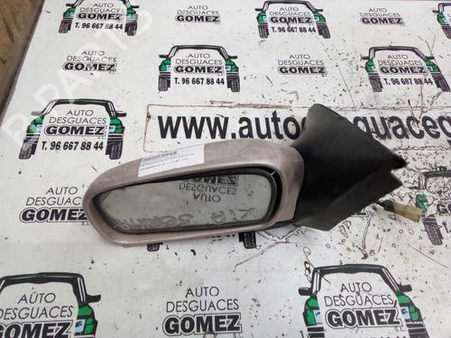 Used Left mirror KIA SEPHIA Saloon (FA) 1.5 i (80 hp) 12801618