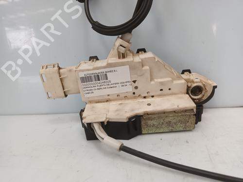 Used Front left lock CITROËN C4 I (LC_) [2004-2014]  26564776