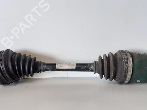Used Left front driveshaft MAZDA 626 IV (GE) [1991-1998]  12931181