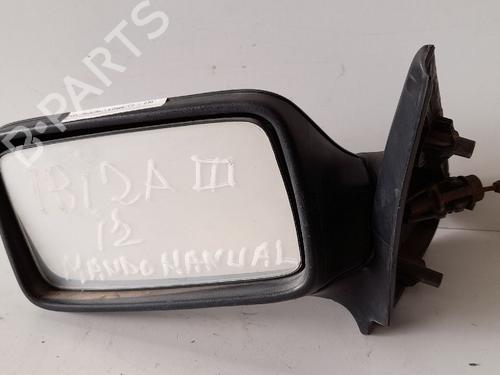 Used Left mirror SEAT IBIZA II (6K1) 1.9 D (68 hp) 12799261