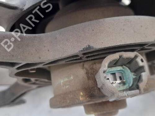 Radiator fan MAZDA 6 Hatchback (GG) 2.0 DI (GG14) | BP12740230M35 