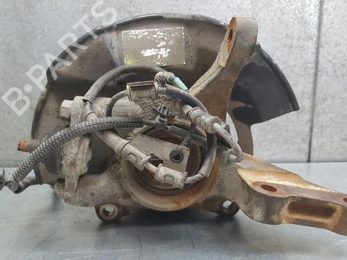 Left front steering knuckle KIA SPORTAGE II (JE_, KM_) 2.0 CRDi 4WD | BP12701613M25 