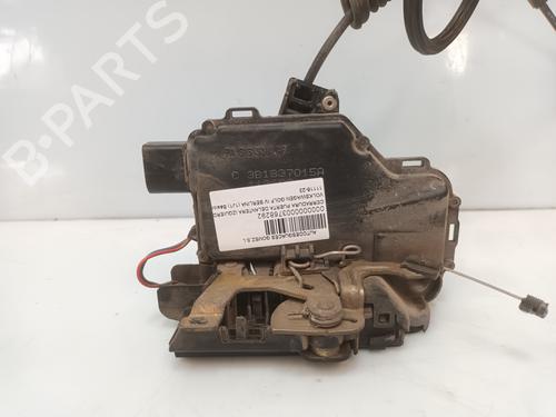 Used Front left lock VW GOLF IV (1J1) 1.9 TDI (115 hp) 28030125