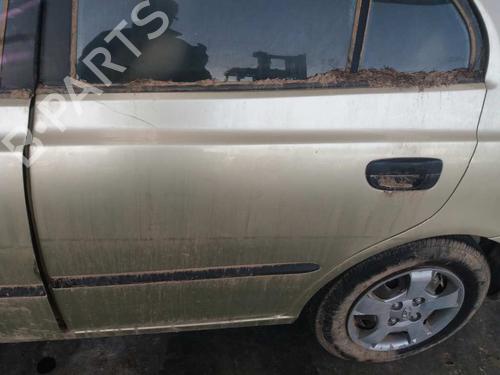 Right front suspension arm HYUNDAI ACCENT II (LC) 1.3 | BP12753150M13 