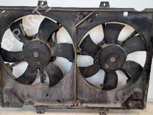 Radiator fan OPEL FRONTERA B (U99) 2.2 DTI (6B_ZC, 6B_VF, 6B_66, 6B_76) | BP12741839M35 