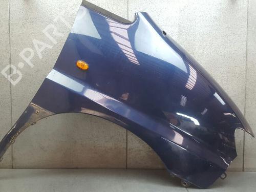 Right front fenders HYUNDAI H-1 / STAREX Bus (A1) 2.5 TD 4WD (99 hp) 12753346