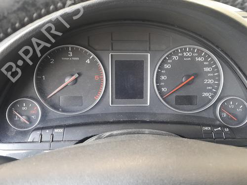 Computer motormanagement AUDI A4 B6 (8E2) 1.9 TDI | BP12782991M57 