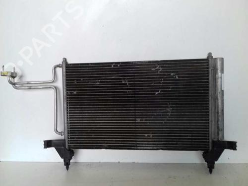 Used AC radiator FIAT STILO (192_) 1.9 D Multijet (120 hp) 12764050