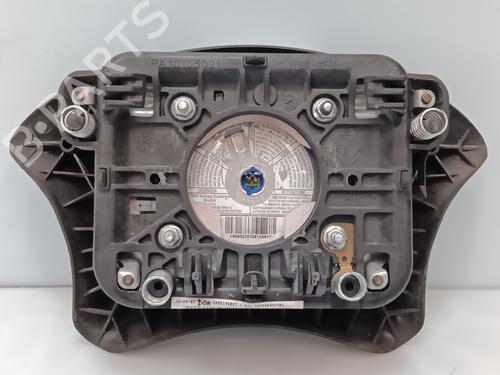 Driver airbag PEUGEOT PARTNER Box Body/MPV (5_, G_) 1.6 HDi 75 | BP26619081C9 
