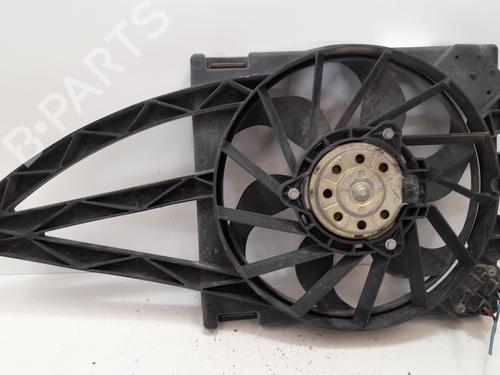 Used Radiator fan FIAT PANDA (169_) 1.2 (169.AXB11, 169.AXB1A) (60 hp) 12808351