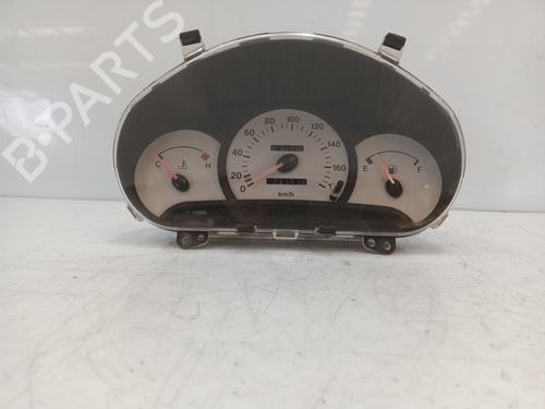 Used Instrument cluster HYUNDAI ATOS (MX) [1997-2015]  23257576