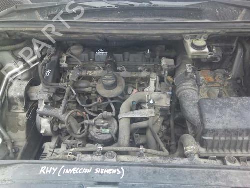 Climate control PEUGEOT 307 (3A/C) 2.0 HDi 90 | BP12803802I5