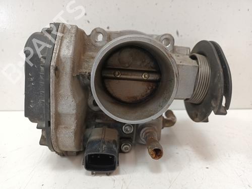 Used Throttle body CHEVROLET REZZO MPV (U100) 1.6 (105 hp) 16532361