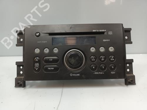 Used Radio SUZUKI GRAND VITARA II (JT, TE, TD) [2005-2025]  21188950
