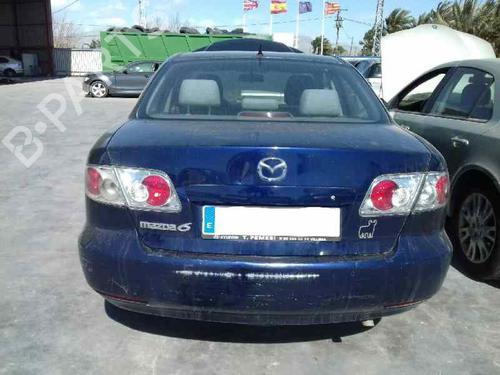 Venstre bak støtdemper MAZDA 6 Saloon (GG) 2.0 (GGEP, GG10) | BP12755963M18 
