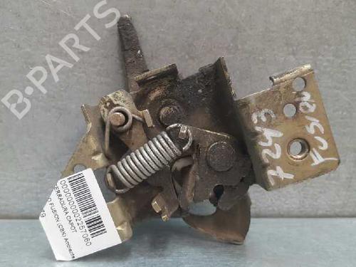Hood lock FORD FUSION (JU_) 1.4 TDCi | BP12749040C133 