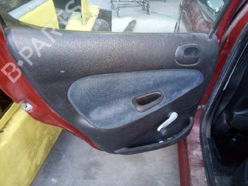 Engine control unit (ECU) PEUGEOT 206 Hatchback (2A/C) 1.6 16V | BP12690216M57