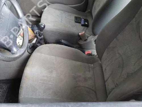 Køleventilator elektrisk CHEVROLET REZZO MPV (U100) 2.0 | BP12714879M35