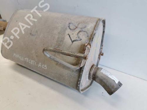 Exhaust system OPEL MERIVA A MPV (X03) 1.3 CDTI (E75) | BP13970028M121 