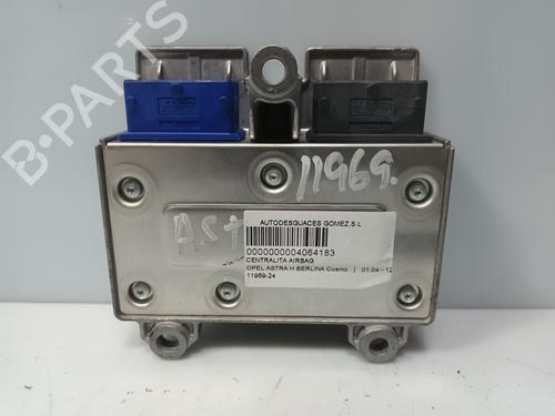 ECU airbags OPEL ASTRA H (A04)  | BP21026429M53 