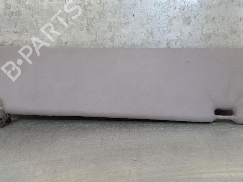 Used Left sun visor MERCEDES-BENZ SPRINTER 2-t Van (B901, B902) [1995-2006]  12931841