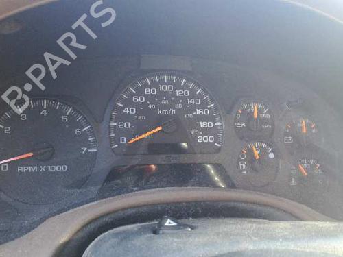 Fuse box CHEVROLET TRAILBLAZER (KC_) 4.2 AWD | BP12731234E1 