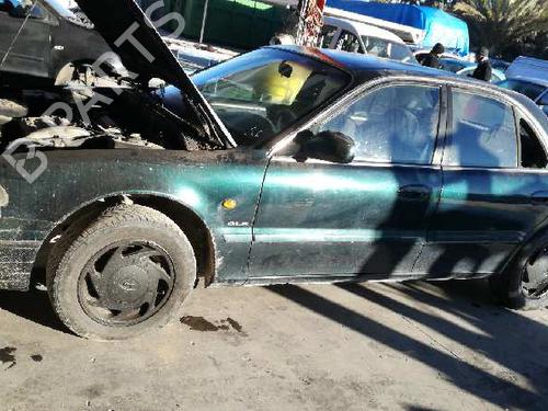 Left front driveshaft HYUNDAI SONATA III (Y-3) 2.0 i 16V | BP12722998M38 