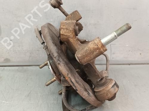Right rear steering knuckle HYUNDAI SANTA FÉ II (CM) 2.2 CRDi GLS | BP12814157M28 
