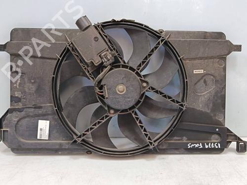 Used Radiator fan Radiator fan FORD FOCUS II Saloon (DB_, FCH, DH) 1.6 (100 hp) 40435260 40435260