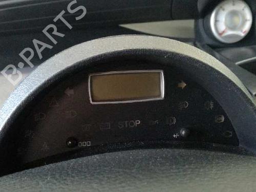 Tailgate lock LANCIA PHEDRA (179_) 2.0 D Multijet (179.AXL1B, 179.BXL1B) | BP12700382C101 