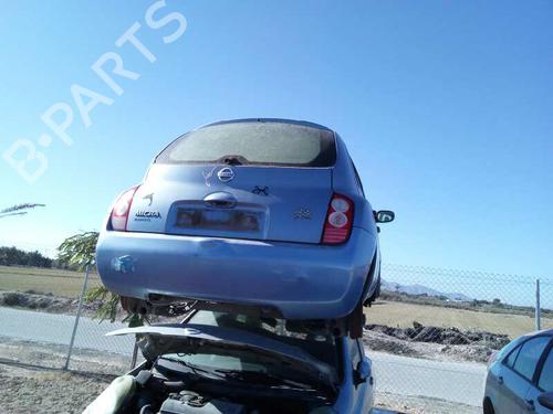 Engine mount NISSAN MICRA III (K12) 1.2 16V | BP12817198M89 