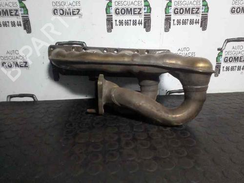 Exhaust manifold AUDI A4 B7 Avant (8ED) 2.0 (130 hp) 12818725