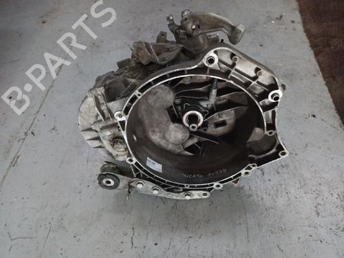 Used Gearbox FIAT DUCATO Van (250_) 160 Multijet 3,0 D (158 hp) 15987808