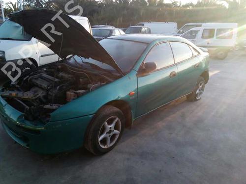 MAZDA 323 F V (BA) 1.5 16V (BA11) (88 hp) 1413085